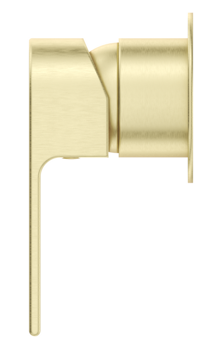 Eleniko Shower Mixer - Round - TRIM KIT - French Gold