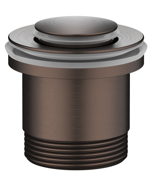 Xulu Universal Pop-Up Waste - Dusk Bronze