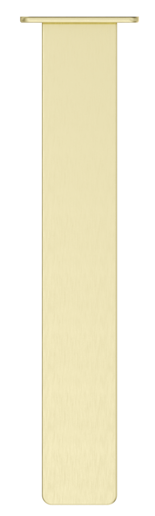 Tiago Bath Spout - 220mm - French Gold