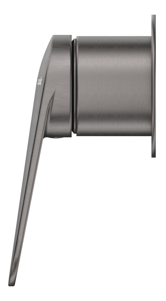 Lantra Shower Mixer - Round - TRIM KIT - Gunmetal
