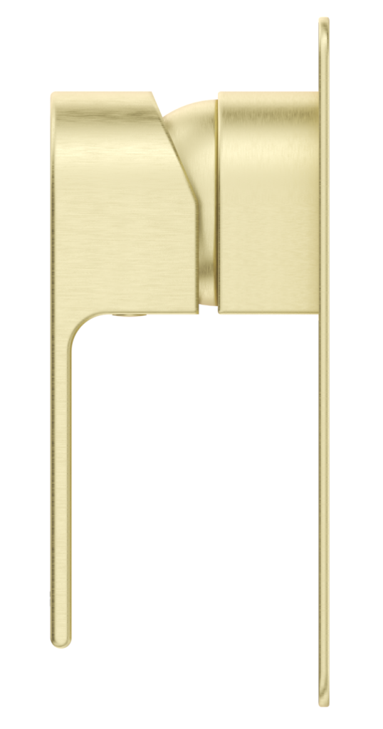 Beki Shower Mixer - Square - TRIM KIT - French Gold