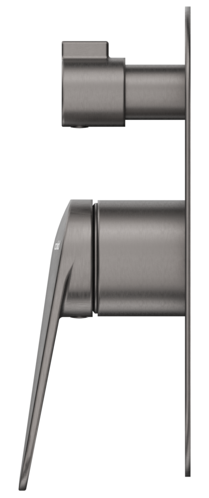 Lantra Mixer Diverter - 1P - TRIM KIT - Gunmetal