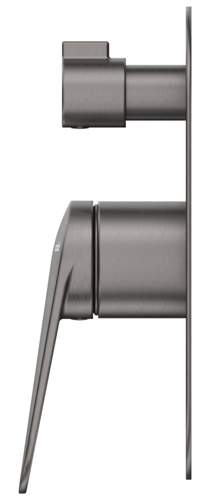 Lantra Mixer Diverter - 1P - TRIM KIT - Gunmetal