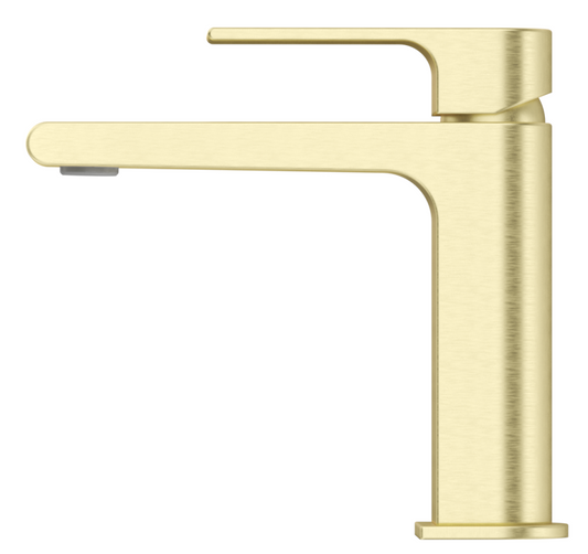Beki Basin Mixer - French Gold