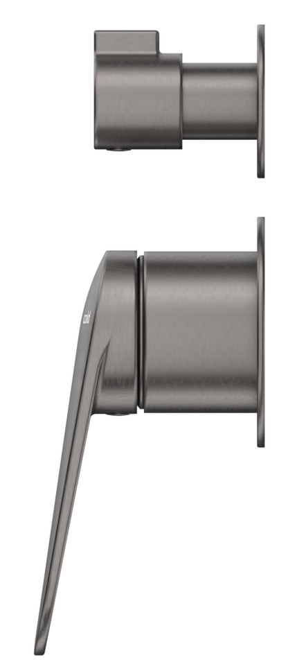 Lantra Mixer Diverter - 2P - TRIM KIT - Gunmetal