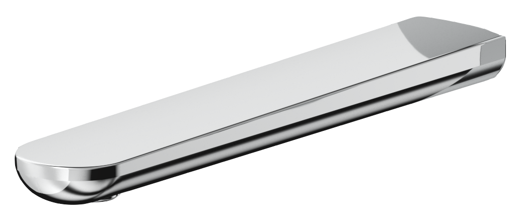 Lantra Spout Upgrade - 150mm - Chrome
