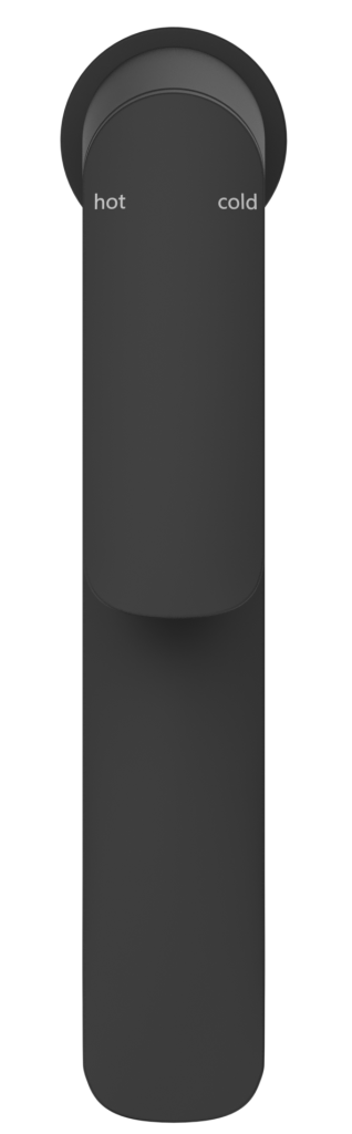 Kaza TALL Basin Mixer - Black