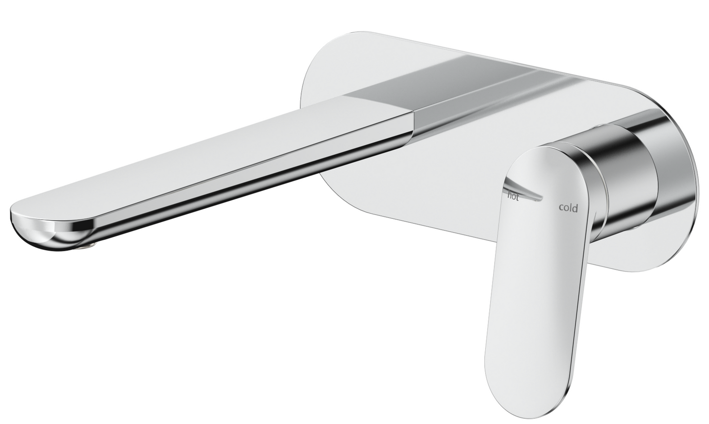 Lantra Wall-Spout Combo - 1P - TRIM KIT - Chrome