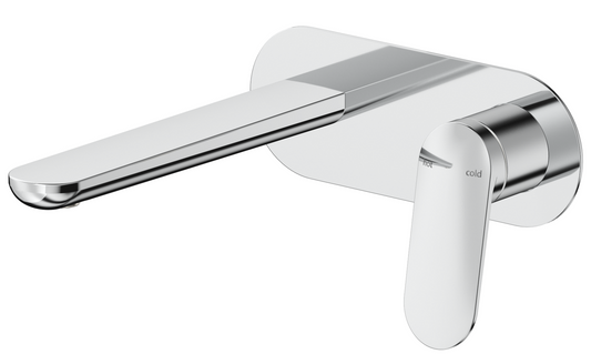 Lantra Wall-Spout Combo - 1P - TRIM KIT - Chrome