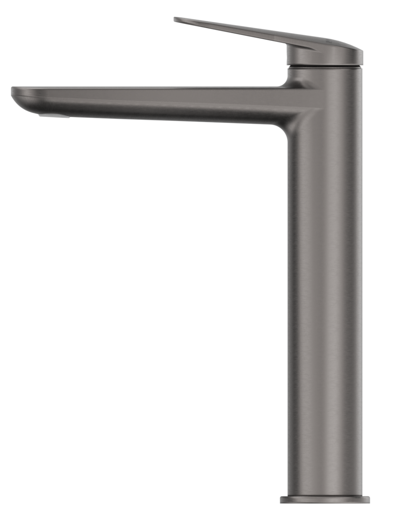 Lantra TALL Basin Mixer - Gunmetal