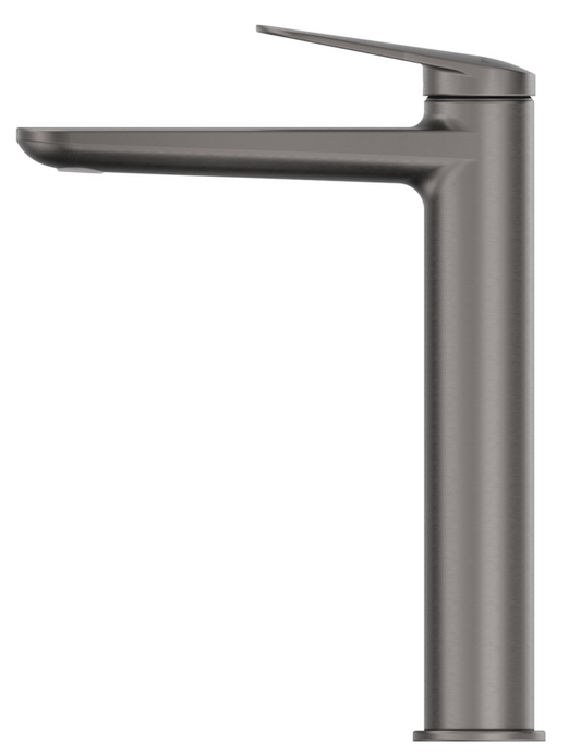 Lantra TALL Basin Mixer - Gunmetal