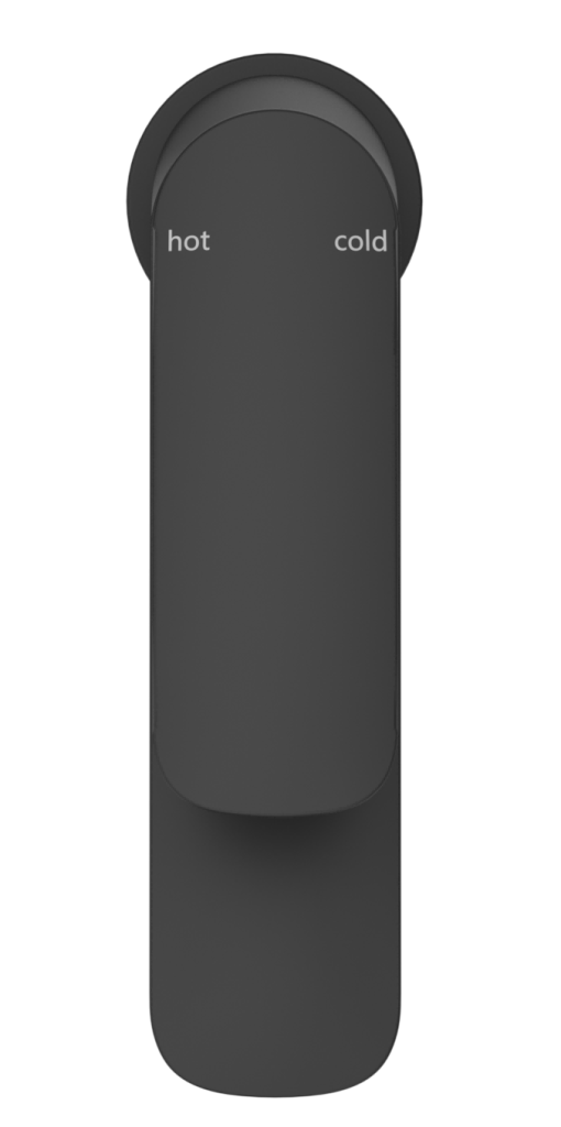 Kaza Basin Mixer - Black