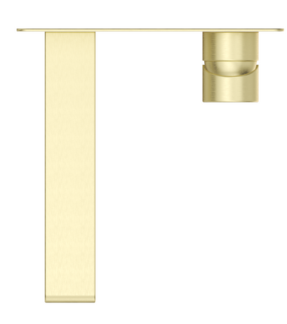 Beki Wall-Spout Combo - 1P - TRIM KIT - French Gold