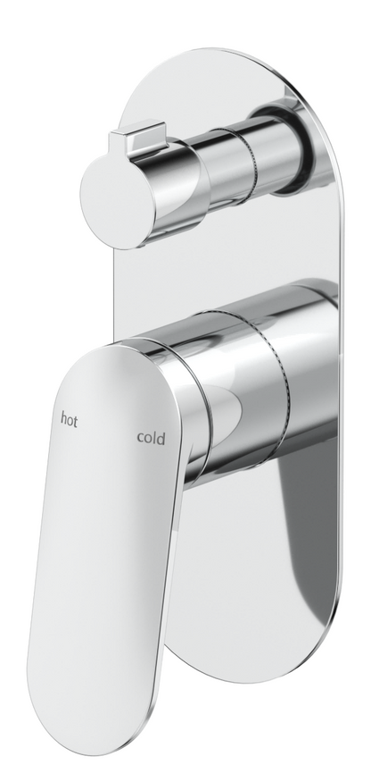 Lantra Mixer Diverter - 1P - TRIM KIT - Chrome