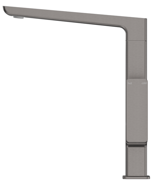 Tiago Sink Mixer - Gunmetal