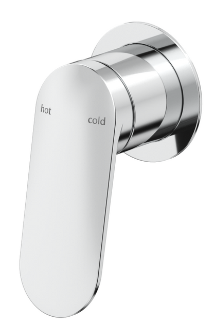 Lantra Shower Mixer - Round - TRIM KIT - Chrome