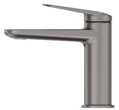 Lantra Basin Mixer - Gunmetal