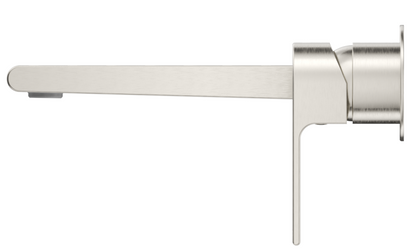 Eleniko Wall-Spout Combo - 2P - TRIM KIT - Brushed Nickel