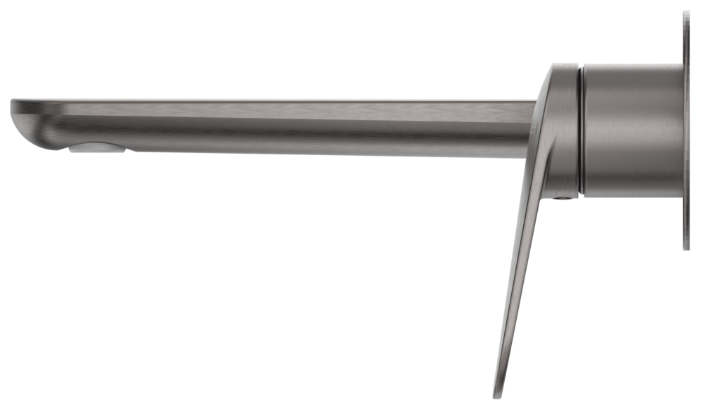 Lantra Wall-Spout Combo - 1P - TRIM KIT - Gunmetal