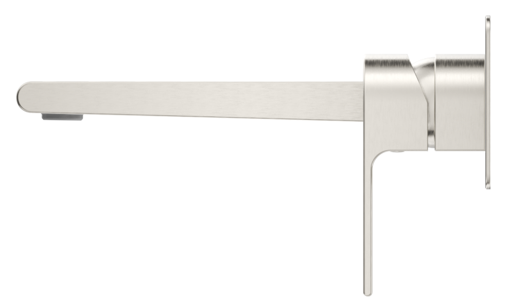 Beki Wall-Spout Combo - 1P - TRIM KIT - Brushed Nickel