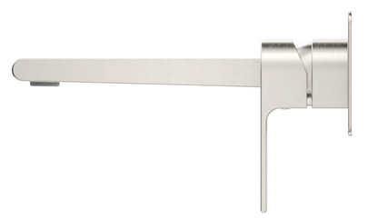 Beki Wall-Spout Combo - 1P - TRIM KIT - Brushed Nickel
