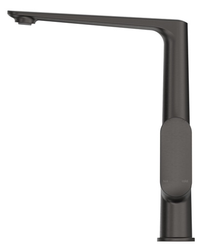 Lantra Sink Mixer - Black