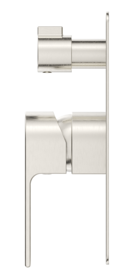 Beki Mixer Diverter - 1P - TRIM KIT - Brushed Nickel