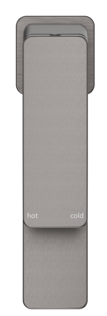 Tiago Basin Mixer - Gunmetal