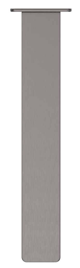 Tiago Bath Spout - 220mm - Gunmetal