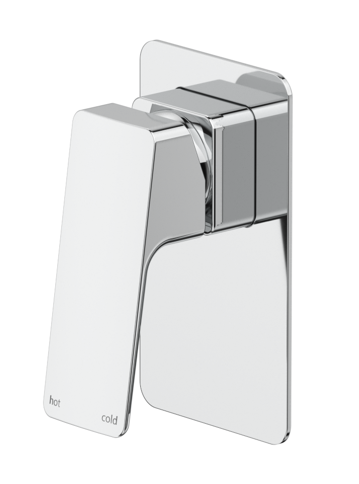 Tiago Shower Mixer - TRIM KIT - Chrome