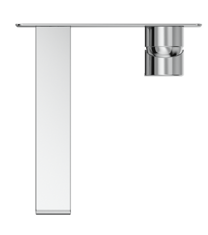 Beki Wall-Spout Combo - 1P - TRIM KIT - Chrome