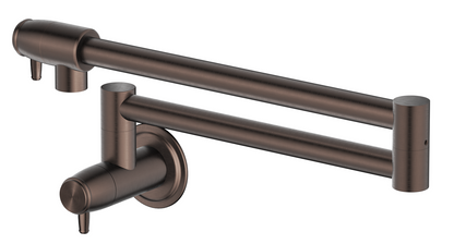 Mica Classic Pot Filler - Dusk Bronze - (BOM)