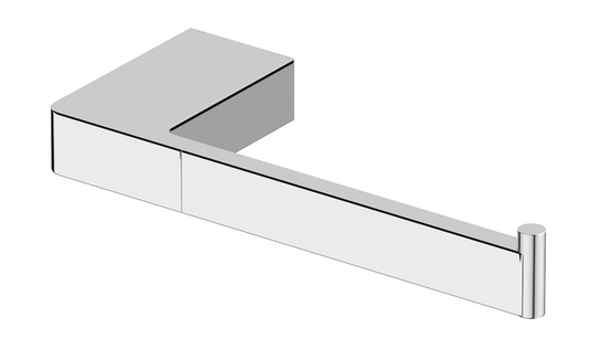 Milos Toilet Paper Holder - Chrome