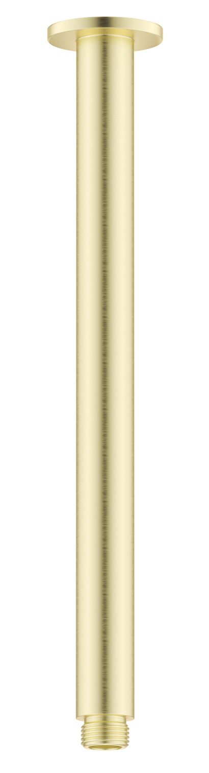 Mica Ceiling Arm - 100mm - French Gold