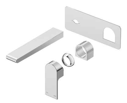 Beki Wall-Spout Combo - 1P - TRIM KIT - Chrome