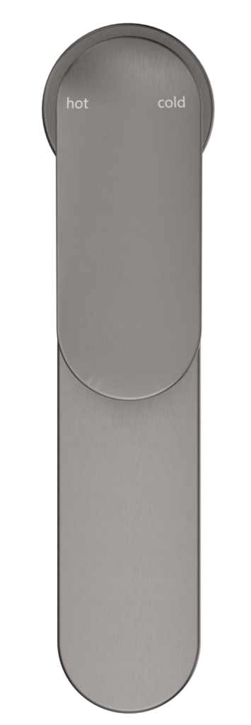 Lantra TALL Basin Mixer - Gunmetal