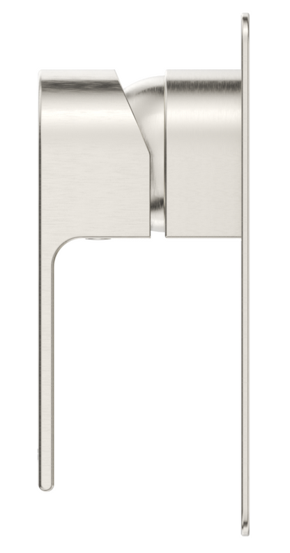 Beki Shower Mixer - Square - TRIM KIT - Brushed Nickel