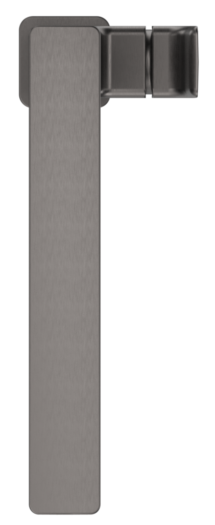 Tiago Sink Mixer - Gunmetal