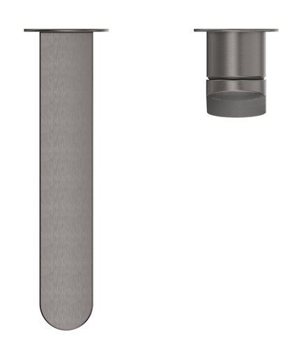 Lantra Wall-Spout Combo - 2P - TRIM KIT - Gunmetal
