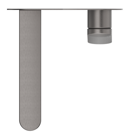 Lantra Wall-Spout Combo - 1P - TRIM KIT - Gunmetal