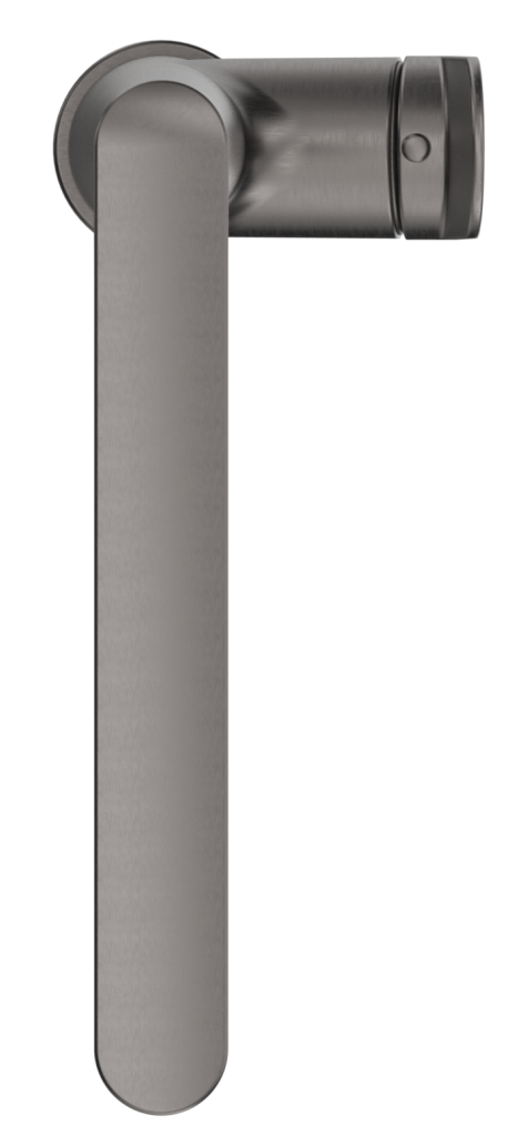 Lantra Sink Mixer - Gunmetal