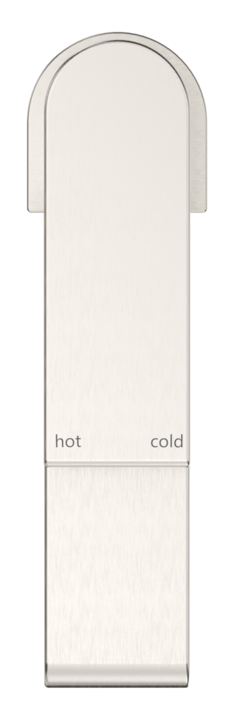 Beki Basin Mixer - Brushed Nickel