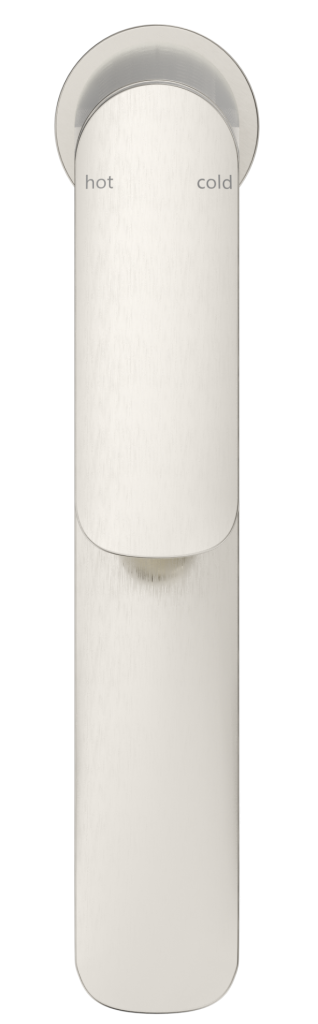 Kaza TALL Basin Mixer - Brushed Nickel