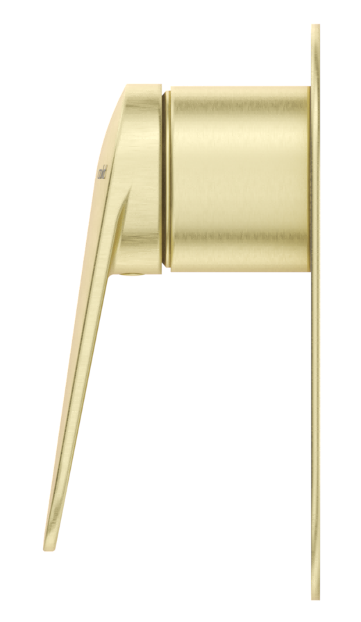 Lantra Shower Mixer - Oval - TRIM KIT - French Gold