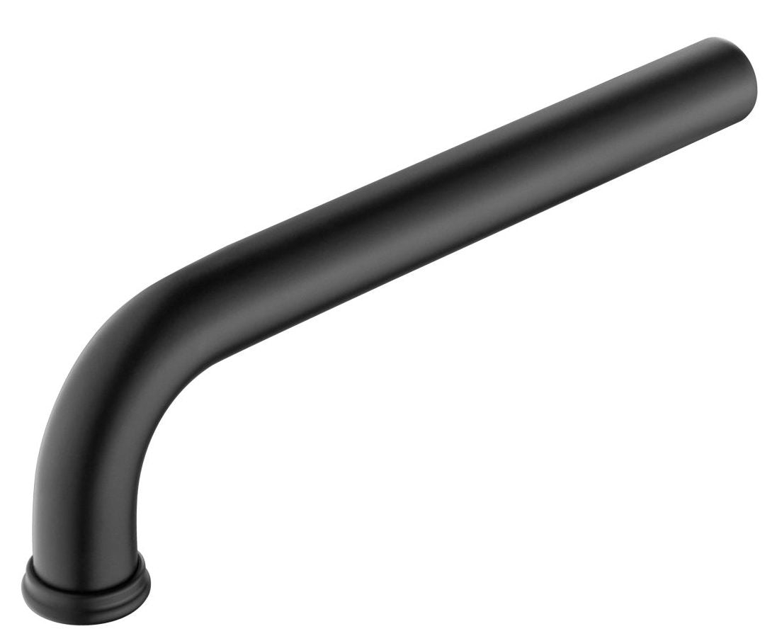 Mica Heritage Spout Upgrade - 240mm - Black