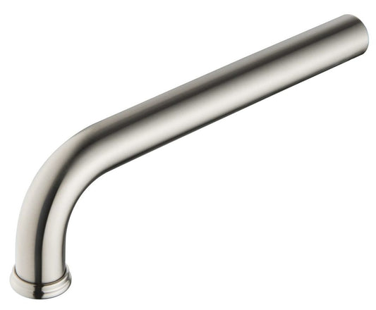 Mica Heritage Spout Upgrade - 150mm - Brushed Nickel