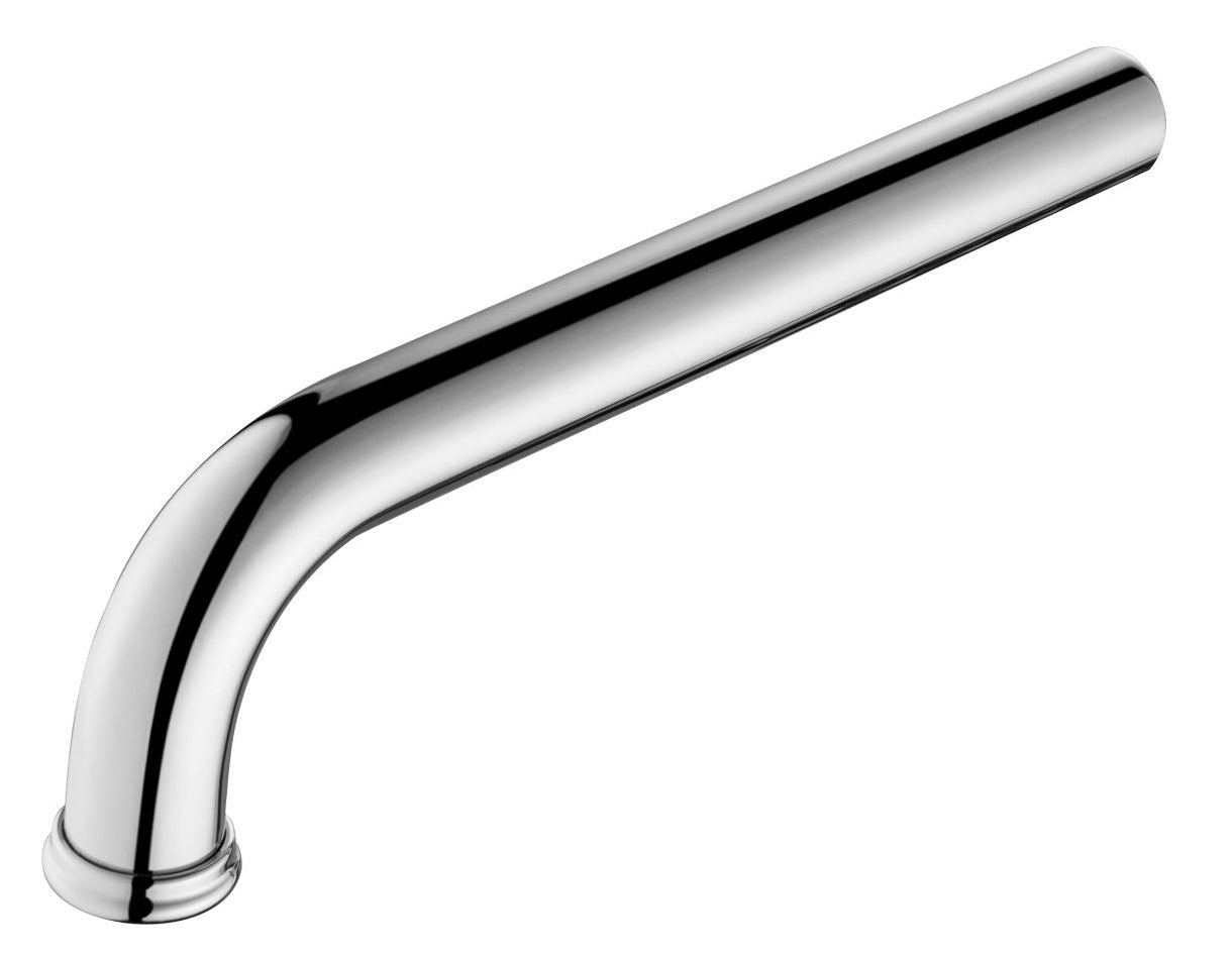 Mica Heritage Spout Upgrade - 240mm - Chrome