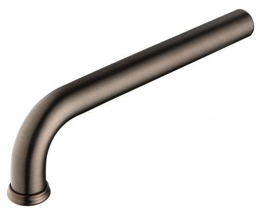 Mica Heritage Spout Upgrade - 240mm - Dusk Bronze