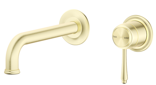 Mica Heritage Combo Mixer - 2P - TRIM KIT - French Gold