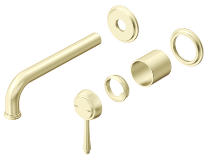 Mica Heritage Combo Mixer - 2P - TRIM KIT - French Gold